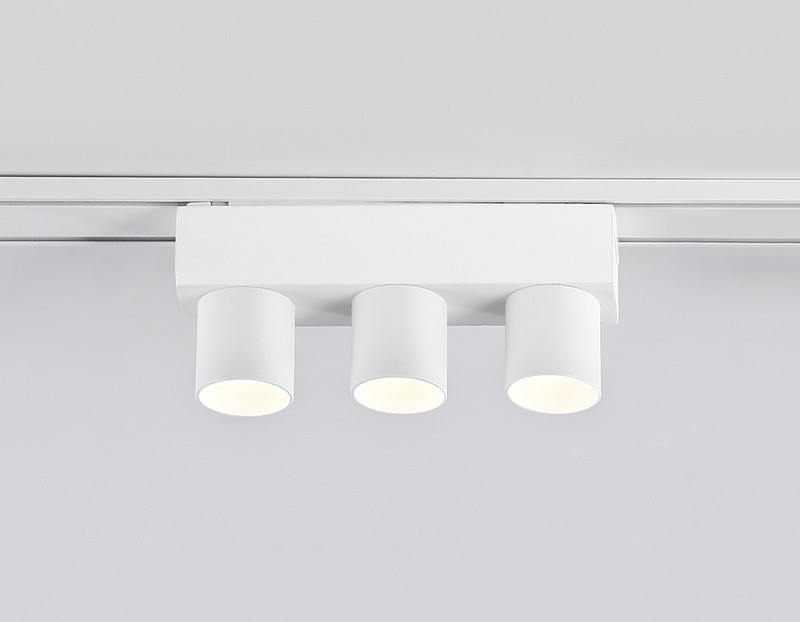 Светильник светодиодный трековый для шинопровода Magnetic Ultra Slim Ambrella Light GV1503 Светильник светодиодный трековый для шинопровода Magnetic Ultra Slim Ambrella Light GV1503