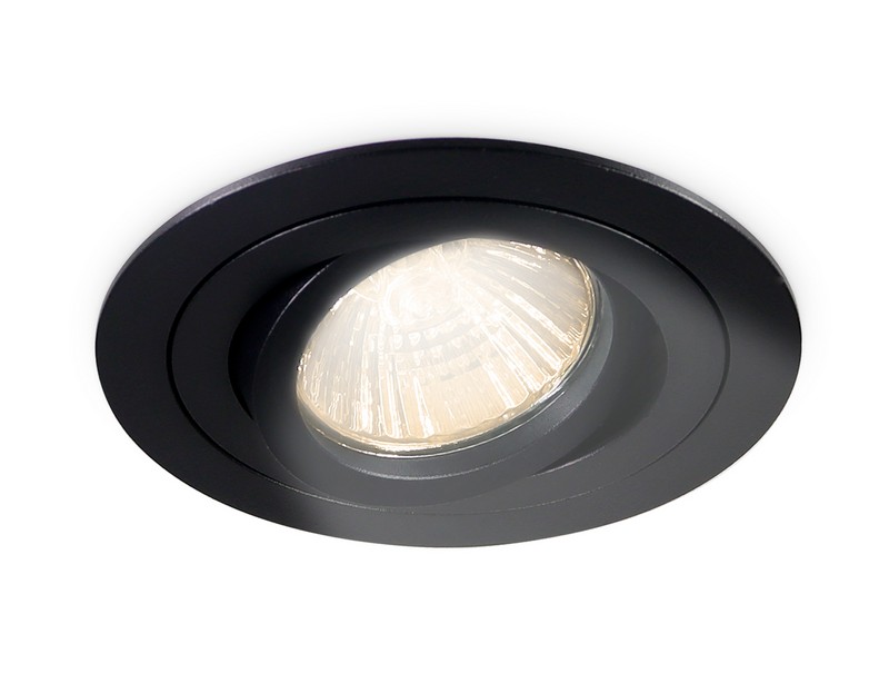 Встраиваемый поворотный точечный светильник GU5.3 Ambrella Light TN102502