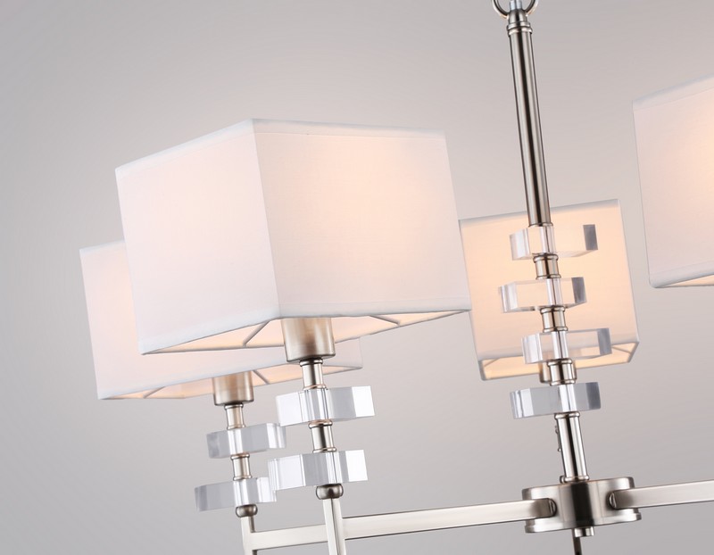Подвесная люстра с абажурами Ambrella Light LH71321