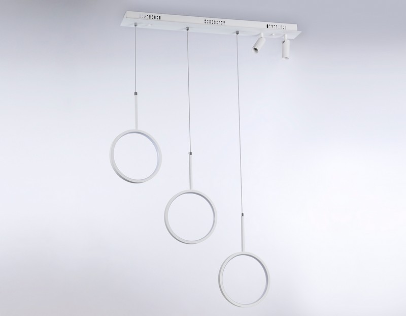 Подвесной светодиодный светильник с пультом Ambrella Light FL5277 Подвесной светодиодный светильник с пультом Ambrella Light FL5277