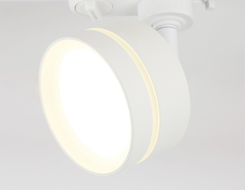 Трековый светильник GX53 Ambrella Light GL5384 Трековый светильник GX53 Ambrella Light GL5384
