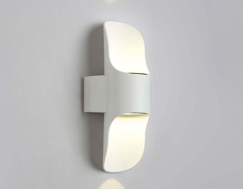 Уличный настенный светодиодный светильник IP54 Ambrella Light ST4533 Уличный настенный светодиодный светильник IP54 Ambrella Light ST4533