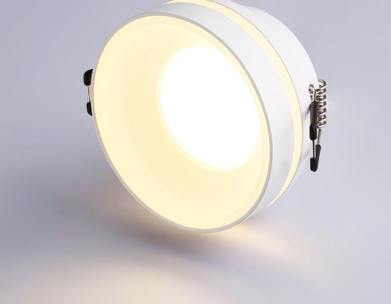 Встраиваемый точечный светильник MR16 Ambrella Light TN3305 Встраиваемый точечный светильник MR16 Ambrella Light TN3305