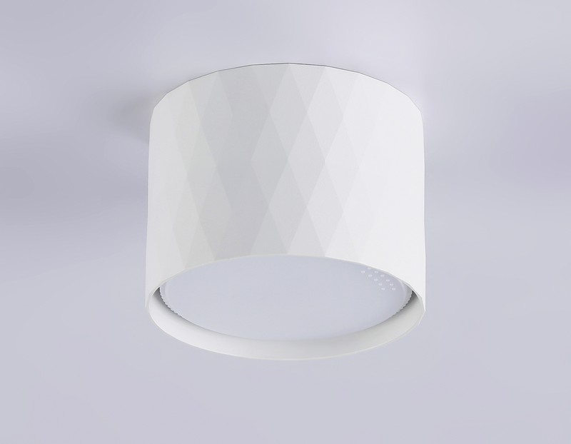 Накладной точечный светильник GX53 Ambrella Light TN5358