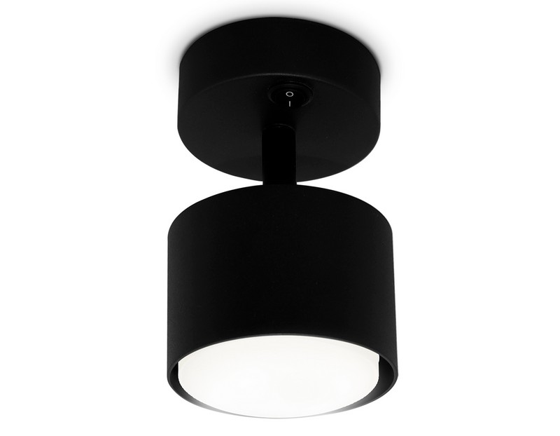 Накладной спот с выключателем Ambrella Light TA133 Накладной спот с выключателем Ambrella Light TA133
