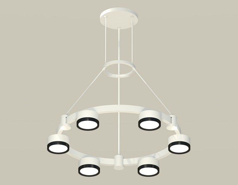 Комплект подвесного светильника Techno Ring Ambrella Light XR92031101
