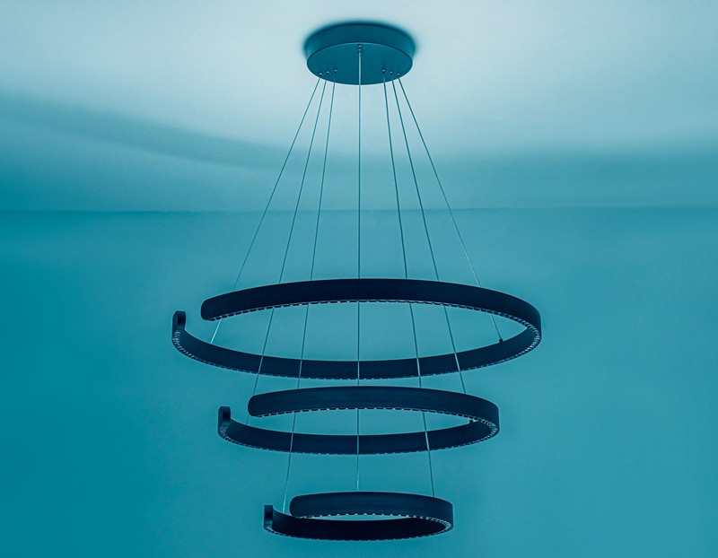 Подвесной светодиодный светильник Ambrella Light FL5888