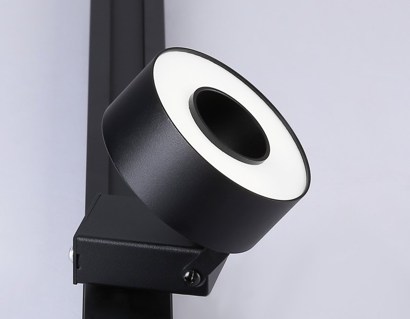Трековый однофазный светодиодный светильник Ambrella Light GL6863 Трековый однофазный светодиодный светильник Ambrella Light GL6863