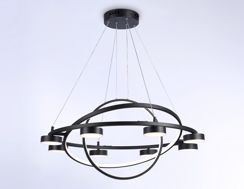 Подвесной светодиодный светильник с пультом Ambrella Light FL51779 Подвесной светодиодный светильник с пультом Ambrella Light FL51779