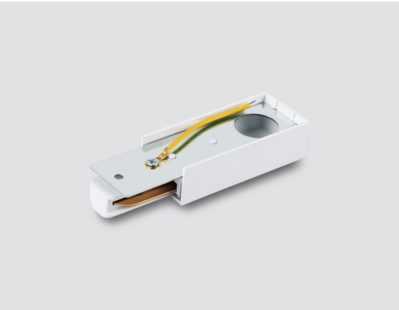 Ввод питания для накладного шинопровода Standard 220V Ambrella Light GL7151 Ввод питания для накладного шинопровода Standard 220V Ambrella Light GL7151