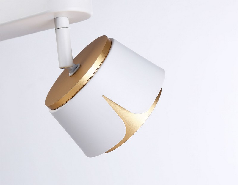 Настенно-потолочный поворотный спот со сменной лампой GX53 Ambrella Light TN71229 Настенно-потолочный поворотный спот со сменной лампой GX53 Ambrella Light TN71229