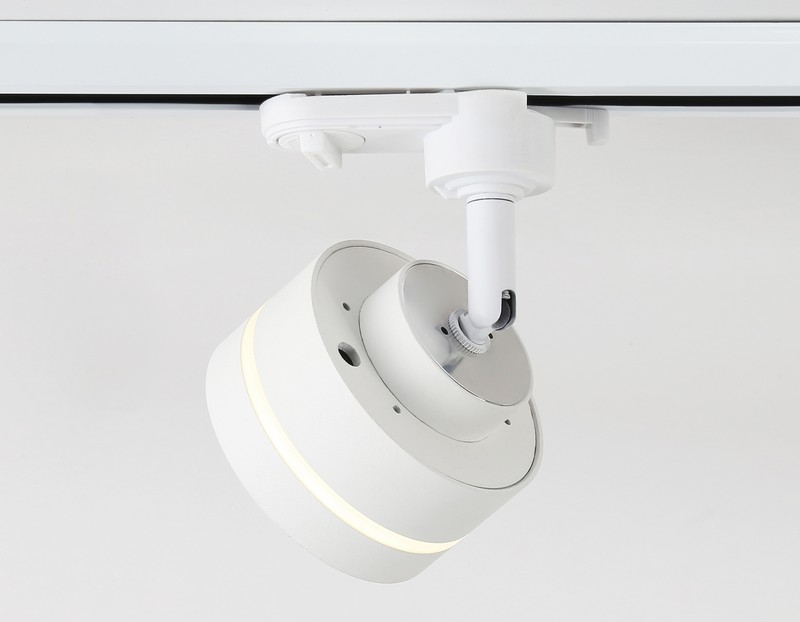Трековый светильник GX53 Ambrella Light GL5384 Трековый светильник GX53 Ambrella Light GL5384
