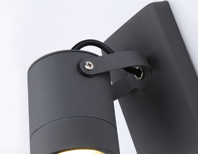 Уличный настенный поворотный архитектурный светильник Ambrella Light ST3881 Уличный настенный поворотный архитектурный светильник Ambrella Light ST3881