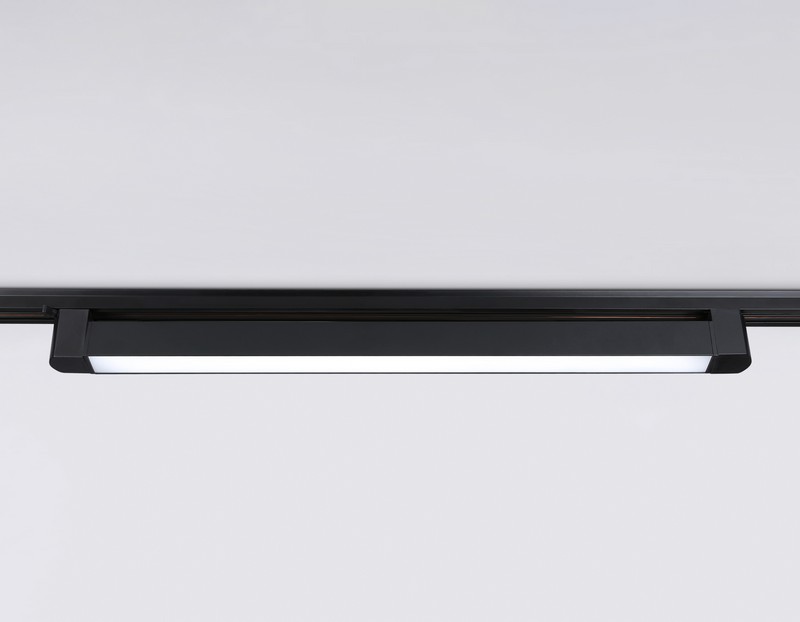 Трековый однофазный светодиодный светильник Ambrella Light GL6745