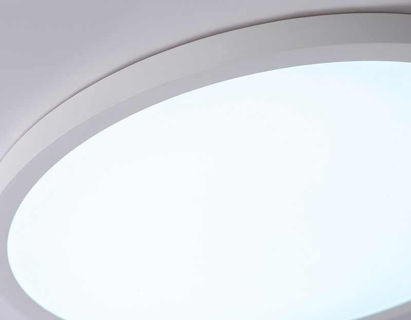 Светильник светодиодный ультратонкий с высокой степенью защиты IP54 Ambrella Light FZ1959