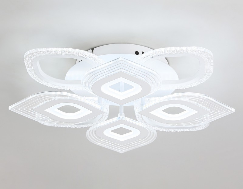 Потолочный светодиодный светильник с пультом Ambrella Light FA4294 Потолочный светодиодный светильник с пультом Ambrella Light FA4294