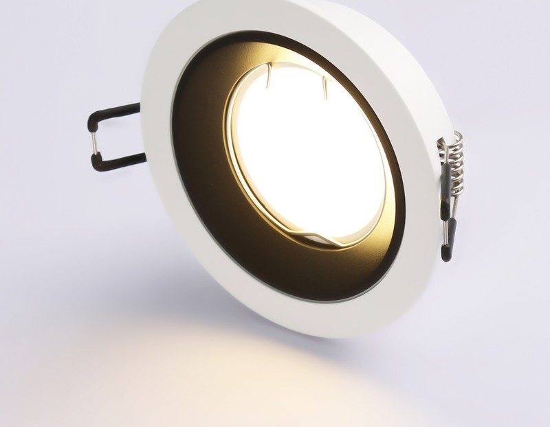 Встраиваемый точечный светильник MR16 Ambrella Light A8921 Встраиваемый точечный светильник MR16 Ambrella Light A8921