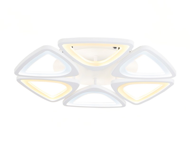 Потолочный светодиодный светильник с пультом Ambrella Light FA4494