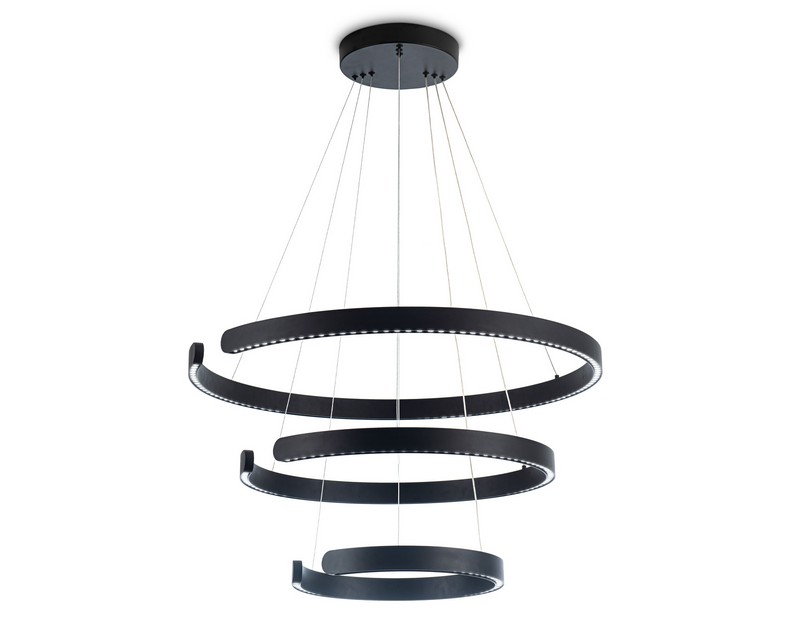 Подвесной светодиодный светильник Ambrella Light FL5888