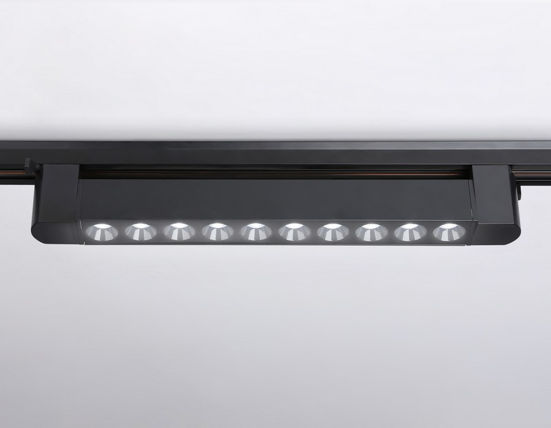 Трековый однофазный светодиодный светильник Ambrella Light GL6709 Трековый однофазный светодиодный светильник Ambrella Light GL6709