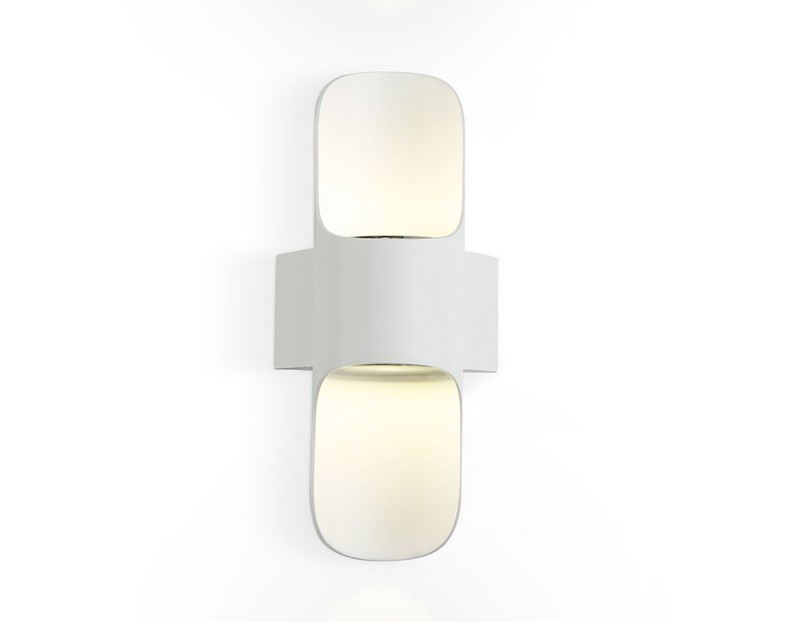 Уличный настенный светодиодный светильник IP54 Ambrella Light ST4533