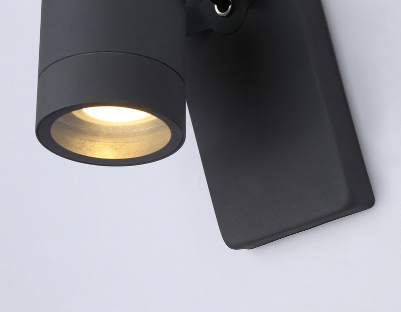 Уличный настенный поворотный архитектурный светильник Ambrella Light ST3881 Уличный настенный поворотный архитектурный светильник Ambrella Light ST3881