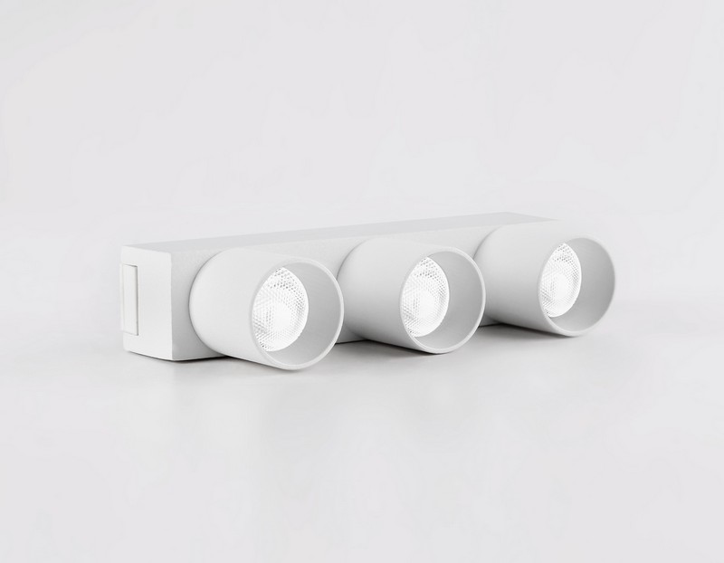 Светильник светодиодный трековый для шинопровода Magnetic Ultra Slim Ambrella Light GV1503 Светильник светодиодный трековый для шинопровода Magnetic Ultra Slim Ambrella Light GV1503