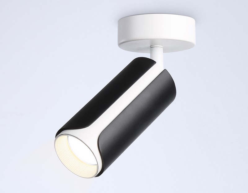 Накладной поворотный спот со сменной лампой GU10 Ambrella Light TN51594 Накладной поворотный спот со сменной лампой GU10 Ambrella Light TN51594
