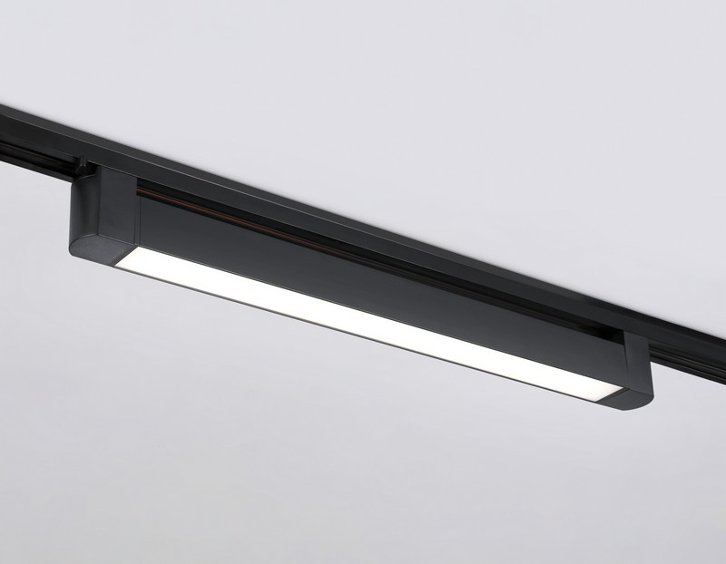 Трековый однофазный светодиодный светильник Ambrella Light GL6739 Трековый однофазный светодиодный светильник Ambrella Light GL6739