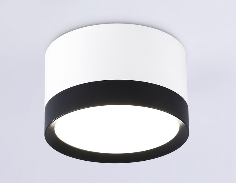Накладной точечный светильник GX53 Ambrella Light TN52353 Накладной точечный светильник GX53 Ambrella Light TN52353
