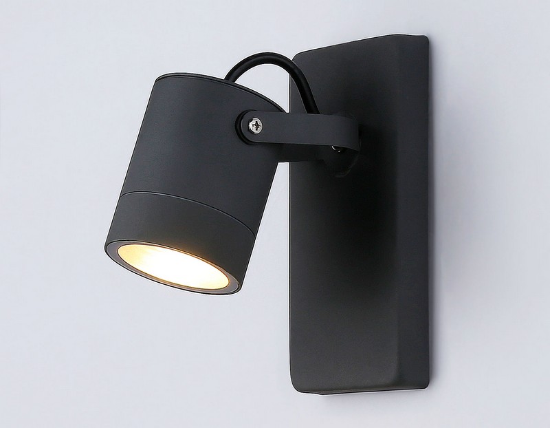 Уличный настенный поворотный архитектурный светильник Ambrella Light ST3881 Уличный настенный поворотный архитектурный светильник Ambrella Light ST3881
