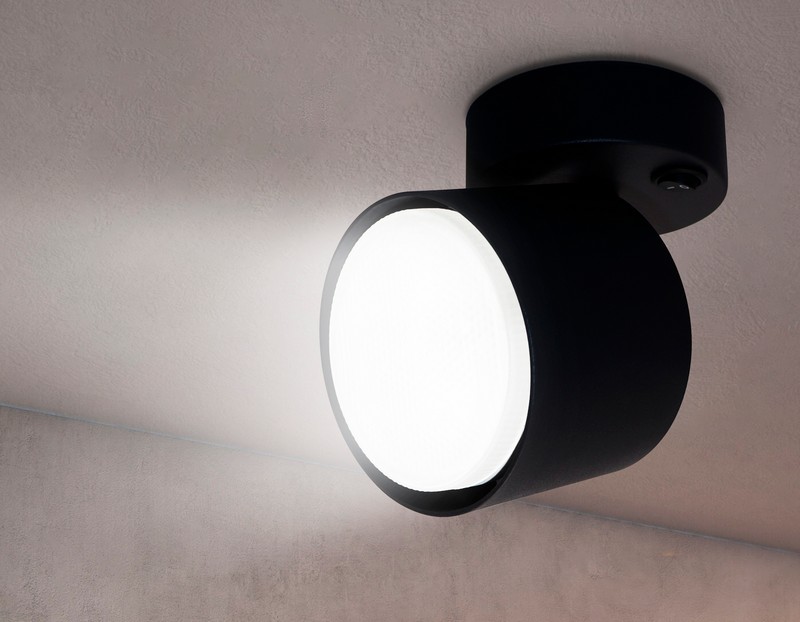 Накладной спот с выключателем Ambrella Light TA133 Накладной спот с выключателем Ambrella Light TA133