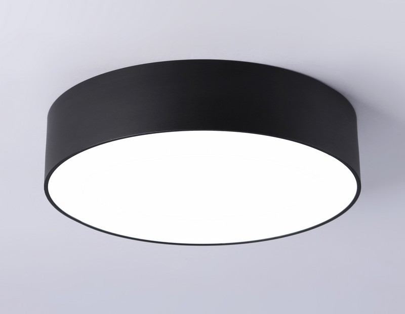 Потолочный светодиодный светильник Ambrella Light FV5518 Потолочный светодиодный светильник Ambrella Light FV5518