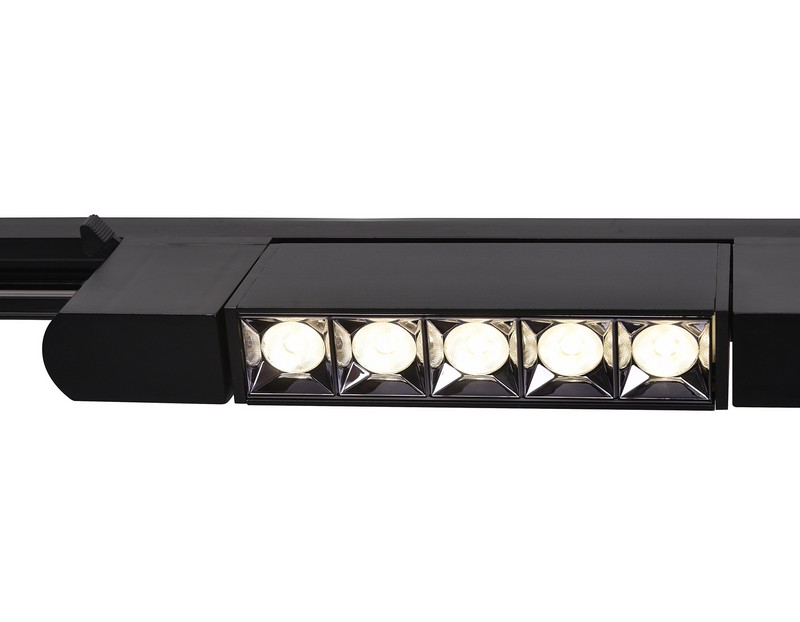 Трековый однофазный светодиодный светильник Ambrella Light GL6688 Трековый однофазный светодиодный светильник Ambrella Light GL6688