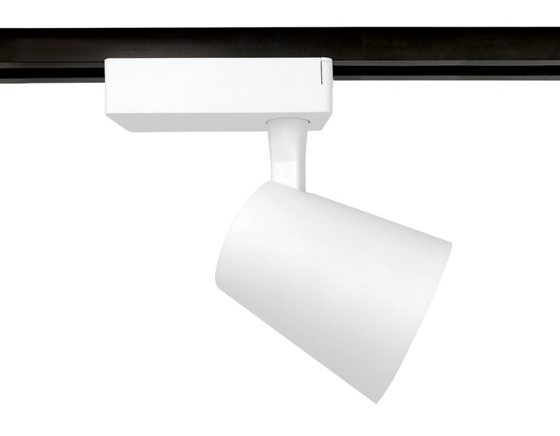 Трековый однофазный светодиодный светильник Ambrella Light GL5975 Трековый однофазный светодиодный светильник Ambrella Light GL5975