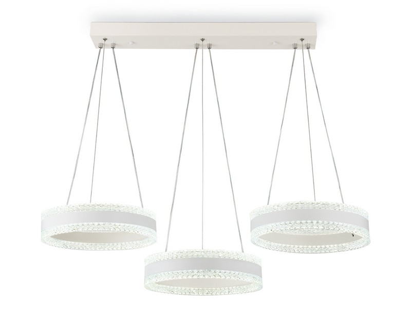 Управляемый подвесной светодиодный светильник Ambrella Light FA6206