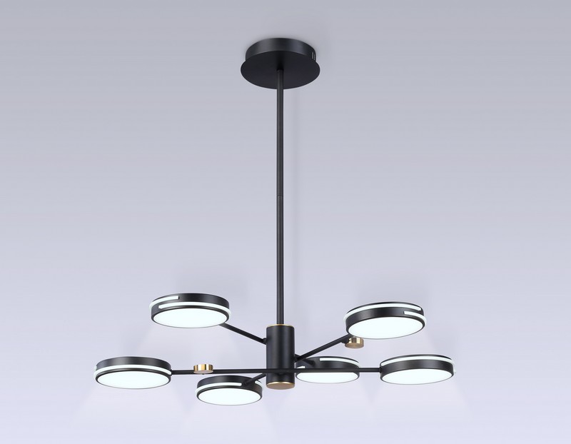 Подвесной светодиодный светильник Ambrella Light FL51639 Подвесной светодиодный светильник Ambrella Light FL51639
