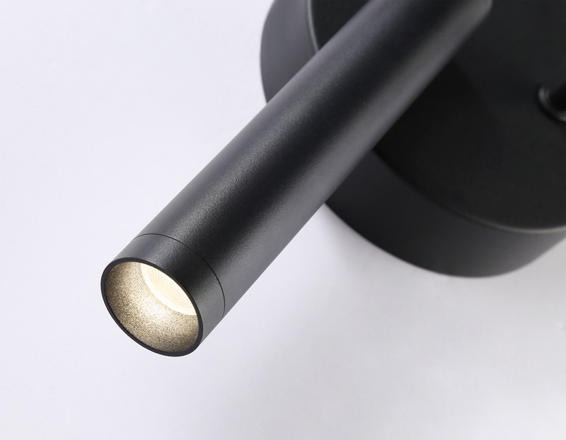 Настенный светодиодный светильник со сменной лампой Ambrella Light FL66385 Настенный светодиодный светильник со сменной лампой Ambrella Light FL66385