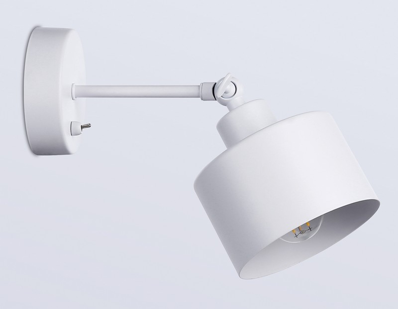 Накладной спот с выключателем в стиле лофт Ambrella Light TR8135