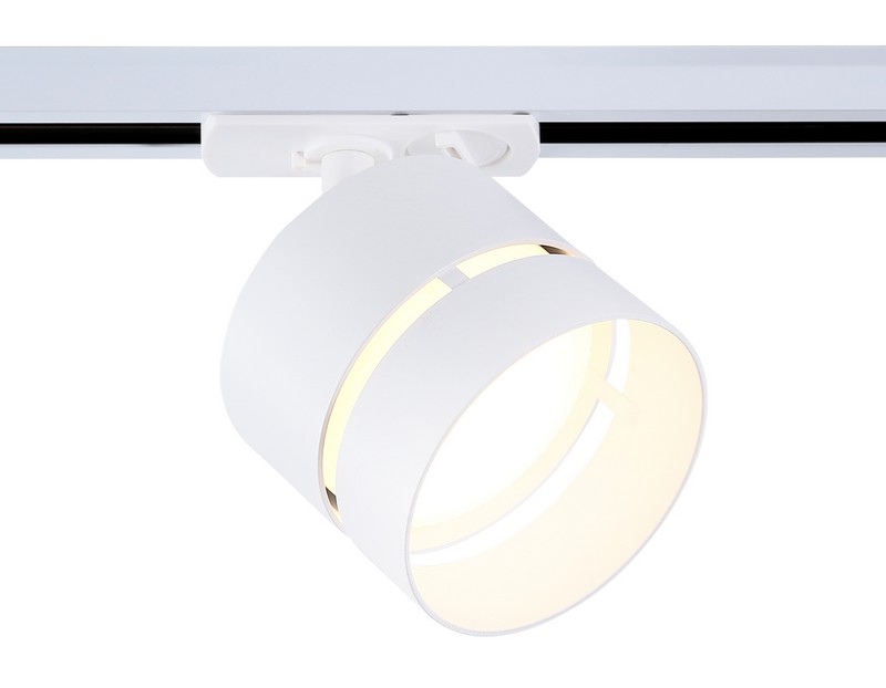 Трековый светильник со сменной лампой GX53 Ambrella Light GL5375