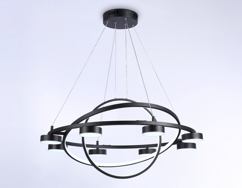 Подвесной светодиодный светильник с пультом Ambrella Light FL51779 Подвесной светодиодный светильник с пультом Ambrella Light FL51779