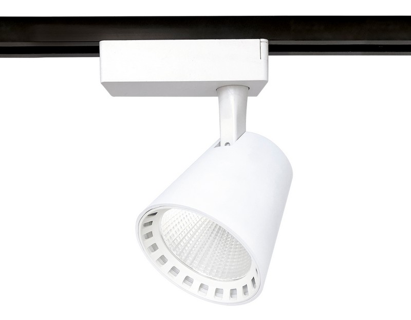 Трековый однофазный светодиодный светильник Ambrella Light GL5975