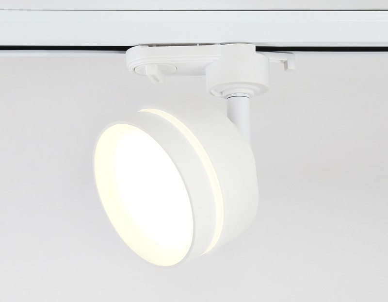Трековый светильник GX53 Ambrella Light GL5384 Трековый светильник GX53 Ambrella Light GL5384