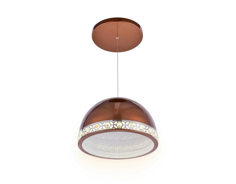 Подвесной светодиодный светильник Ambrella Light FA9497 Подвесной светодиодный светильник Ambrella Light FA9497