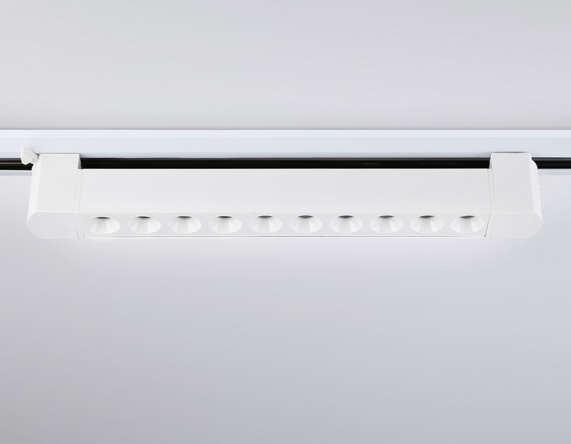 Трековый однофазный светодиодный светильник Ambrella Light GL6706 Трековый однофазный светодиодный светильник Ambrella Light GL6706