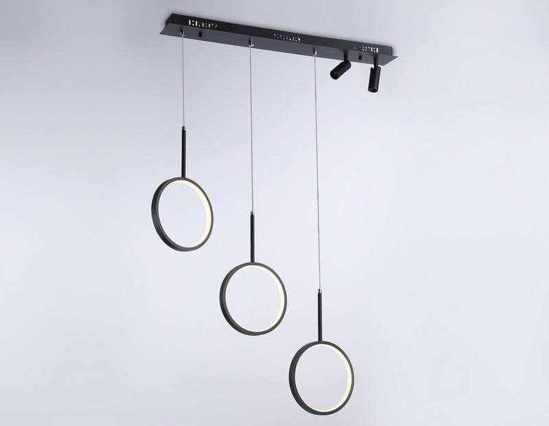 Подвесной светодиодный светильник с пультом Ambrella Light FL5278 Подвесной светодиодный светильник с пультом Ambrella Light FL5278