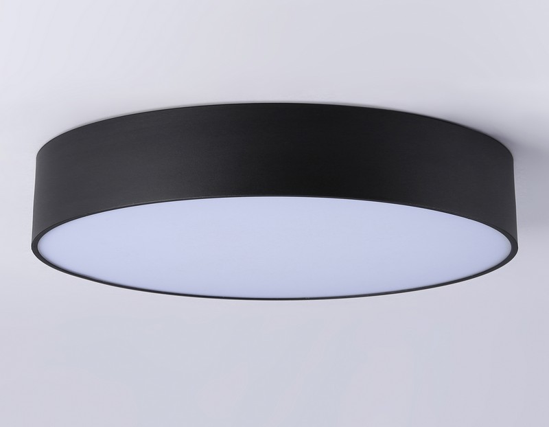 Потолочный светодиодный светильник Ambrella Light FV5534 Потолочный светодиодный светильник Ambrella Light FV5534