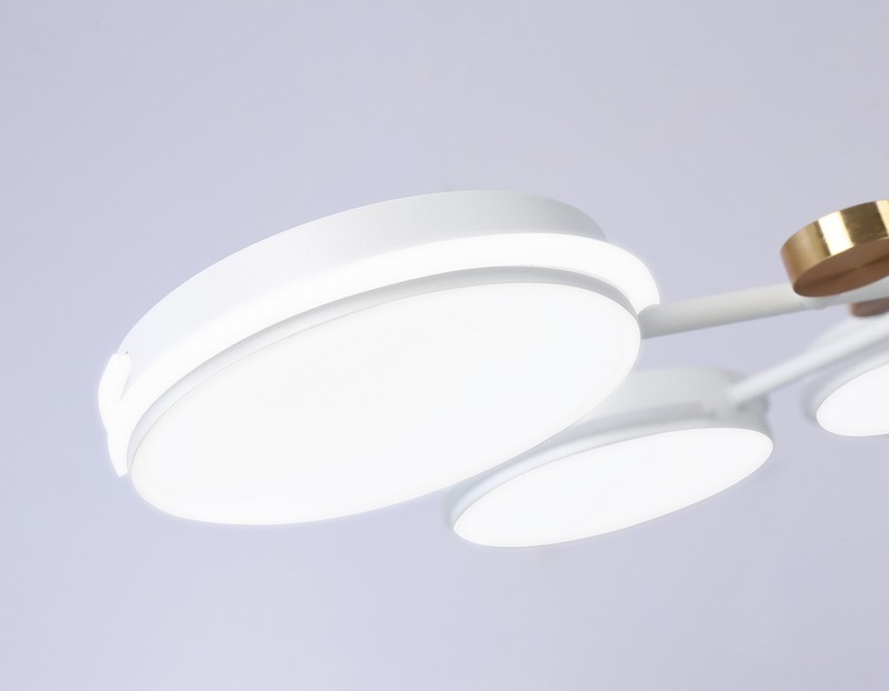 Подвесной светодиодный светильник Ambrella Light FL51635 Подвесной светодиодный светильник Ambrella Light FL51635