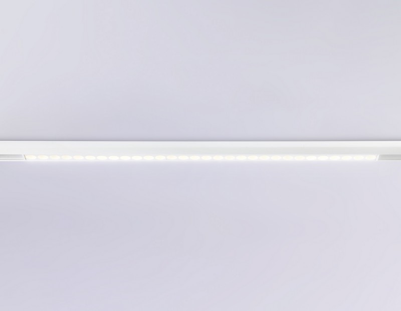 Светильник светодиодный трековый для шинопровода Magnetic Ambrella Light GL4031