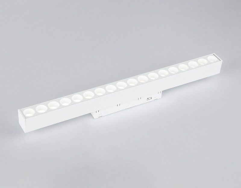 Светильник светодиодный трековый для шинопровода Magnetic Ambrella Light GL4028 Светильник светодиодный трековый для шинопровода Magnetic Ambrella Light GL4028